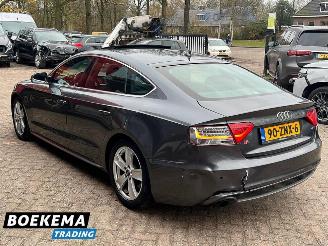 Audi A5 Sportback 3.0 TFSI V6 Quattro 272PK S-Line Aut Open-Dak Cruise PDC picture 3
