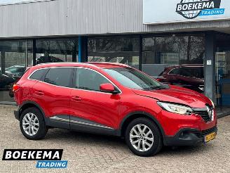 Voiture accidenté Renault Kadjar 1.2 TCe Clima Cruise Bluetooth 2016/3