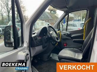 Volkswagen Crafter 35 2.0 TDI 9-Persoons Rolstoellift Airco Cruise picture 8