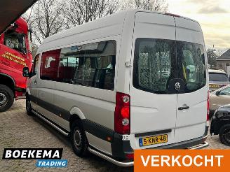 Volkswagen Crafter 35 2.0 TDI 9-Persoons Rolstoellift Airco Cruise picture 4