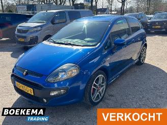 Fiat Punto Evo 1.4-16V Multiair Racing Navigatie Clima Cruise picture 4