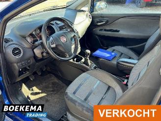 Fiat Punto Evo 1.4-16V Multiair Racing Navigatie Clima Cruise picture 9
