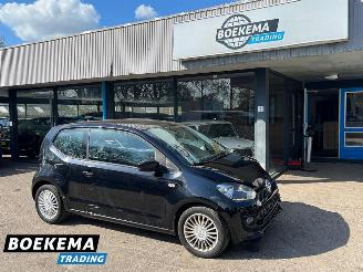 Uttjänta bilar auto Volkswagen Up! 1.0 High Up! BlueMotion Airco Cruise 2013/3