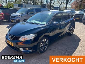 Nissan Pulsar 1.2 DIG-T Connect Ed Navigatie Camera Keyless Cruise picture 4