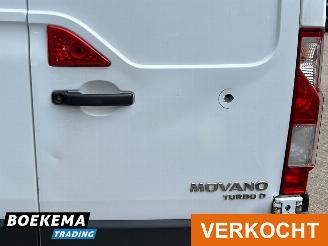 Opel Movano 2.3 Turbo L3-H2 Airco Cruise Camera PDC Schuifdeur picture 8