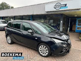 damaged passenger cars Opel Zafira Tourer 1.4 Cosmo 7p. Clima Navi Cruise-Control 2015/7