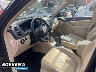 Volkswagen Tiguan 1.4 TSI R-Line Panorama Navigatie Leer Stoelverwarming picture 21