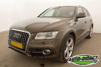 Uttjänta bilar auto Audi Q5 2.0 TFSI Leer Hybrid Quattro Pro Line S 2013/6