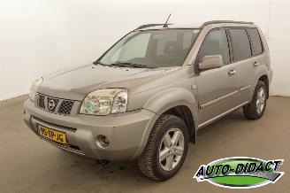Nissan X-Trail 2.0 Benz 2WD Airco picture 1