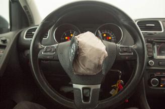 Volkswagen Golf 1.6 TDI Navi picture 13