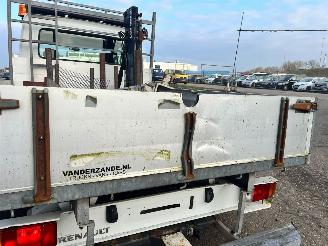 Renault Master 2.5 DCI Bakwagen met kraan GEEN DOCUMENTEN picture 30
