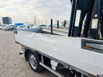 Renault Master 2.5 DCI Bakwagen met kraan GEEN DOCUMENTEN picture 36