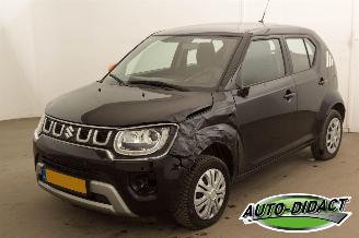 Uttjänta bilar auto Suzuki Ignis 1.2 Smart 33.320 km Hybrid Comfort 2022/12