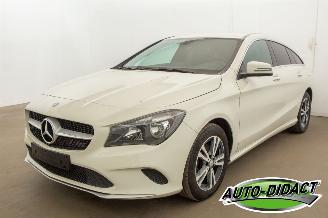 Mercedes Cla-klasse 180 Shooting Brake Leer picture 1