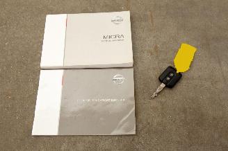 Nissan Micra 1.2 Vision Airco picture 14