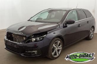škoda osobní automobily Peugeot 308 1.2 PureTech 76.699 km 2019/2
