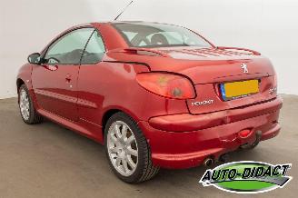 Peugeot 206 CC 2.0-16V Cabrio picture 3