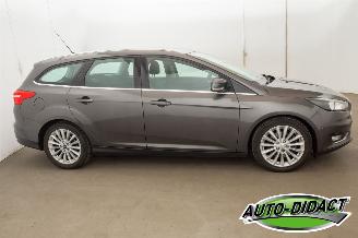 Ford Focus 1.5 Clima Navi Titanium Edition picture 41