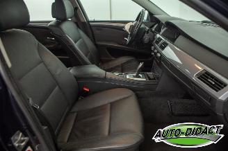 BMW 5-serie Touring 520i Automaat Leder Clima Navi Corporate Lease Business Line Edition I picture 19