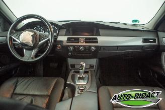 BMW 5-serie Touring 520i Automaat Leder Clima Navi Corporate Lease Business Line Edition I picture 23