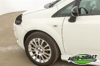 Fiat Grande Punto 1.4 Airco Pano NeroBianco picture 31