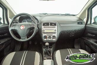 Fiat Grande Punto 1.4 Airco Pano NeroBianco picture 21