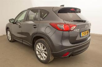Mazda CX-5 2.0 GT-M Automaat 4WD Clima Navi Leder Camera picture 3