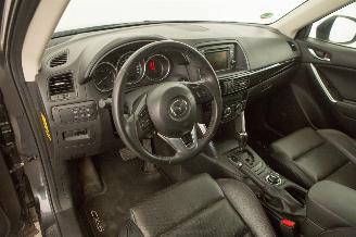 Mazda CX-5 2.0 GT-M Automaat 4WD Clima Navi Leder Camera picture 24