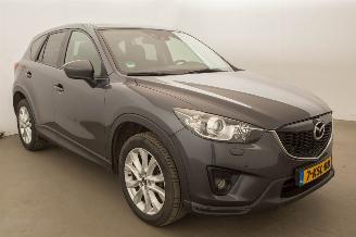 Mazda CX-5 2.0 GT-M Automaat 4WD Clima Navi Leder Camera picture 2