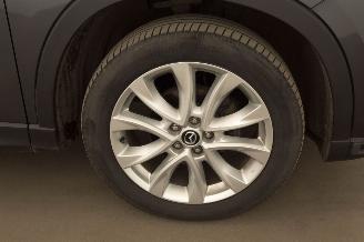Mazda CX-5 2.0 GT-M Automaat 4WD Clima Navi Leder Camera picture 29