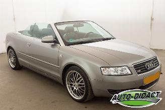 Audi A4 Cabrio 1.8 Clima Leder picture 2