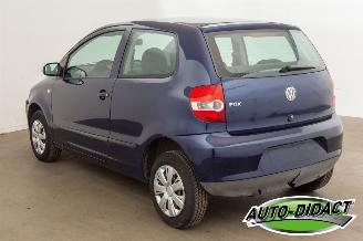 Volkswagen Fox 1.2 picture 3