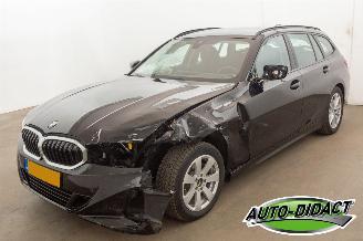 skadebil auto BMW 3-serie 318i Automaat Digi Dash Clima Navi 2023/3