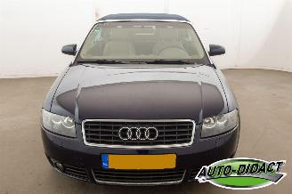 Audi A4 Cabriolet 2.4 V6 Automaat Clima picture 38