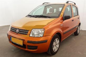 škoda osobní automobily Fiat Panda 1.2 Dynamic Automaat 95.513 km NAP 2008/9