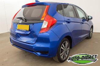 Honda Jazz 1.3 i-VTEC Automaat Clima Navi Camera Elegance picture 4