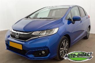 Uttjänta bilar auto Honda Jazz 1.3 i-VTEC Automaat Clima Navi Camera Elegance 2018/3