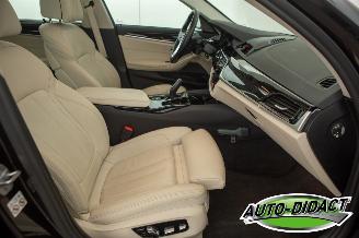 BMW 5-serie 520i Top Staat  !!! Pano Autom High Executive Edition picture 23