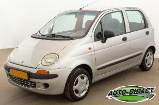 Uttjänta bilar auto Daewoo Matiz 0.8i SE 91.826 km NAP 2000/6