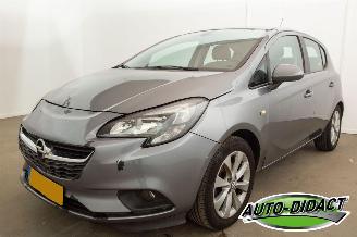 Vrakbiler auto Opel Corsa 1.0 87.471 km NAP Turbo Edition 2018/4