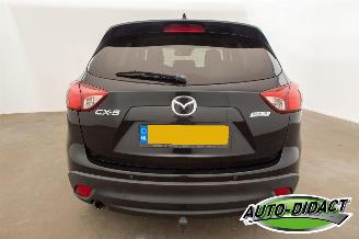 Mazda CX-5 2.0 1 eigenaar auto  TS+ Lease Pack Clima Navi picture 35