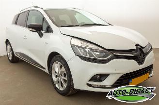 Renault Clio 0.9 TCe Limited Airco Navi picture 2