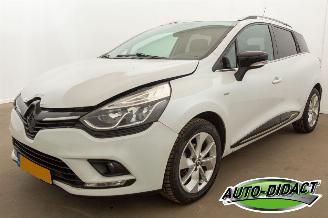 bruktbiler auto Renault Clio 0.9 TCe Limited Airco Navi 2018/4