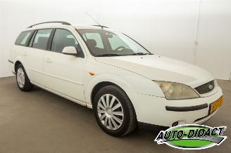 Ford Mondeo 2.0-16V Automaat Airco Trend picture 2