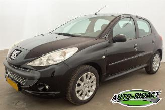 Vrakbiler auto Peugeot 206+ 1.4 XS Airco 2009/5