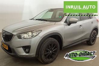 Uttjänta bilar auto Mazda CX-5 2.0 TS+ 2WD Clima 2012/10