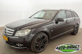 Coche accidentado Mercedes C-klasse 180 CGI - Automaat - Navi 2010/7