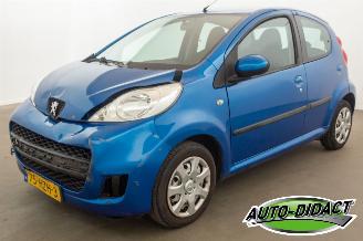 Avarii autoturisme Peugeot 107 1.0-12V Airco Sublime 2009/4