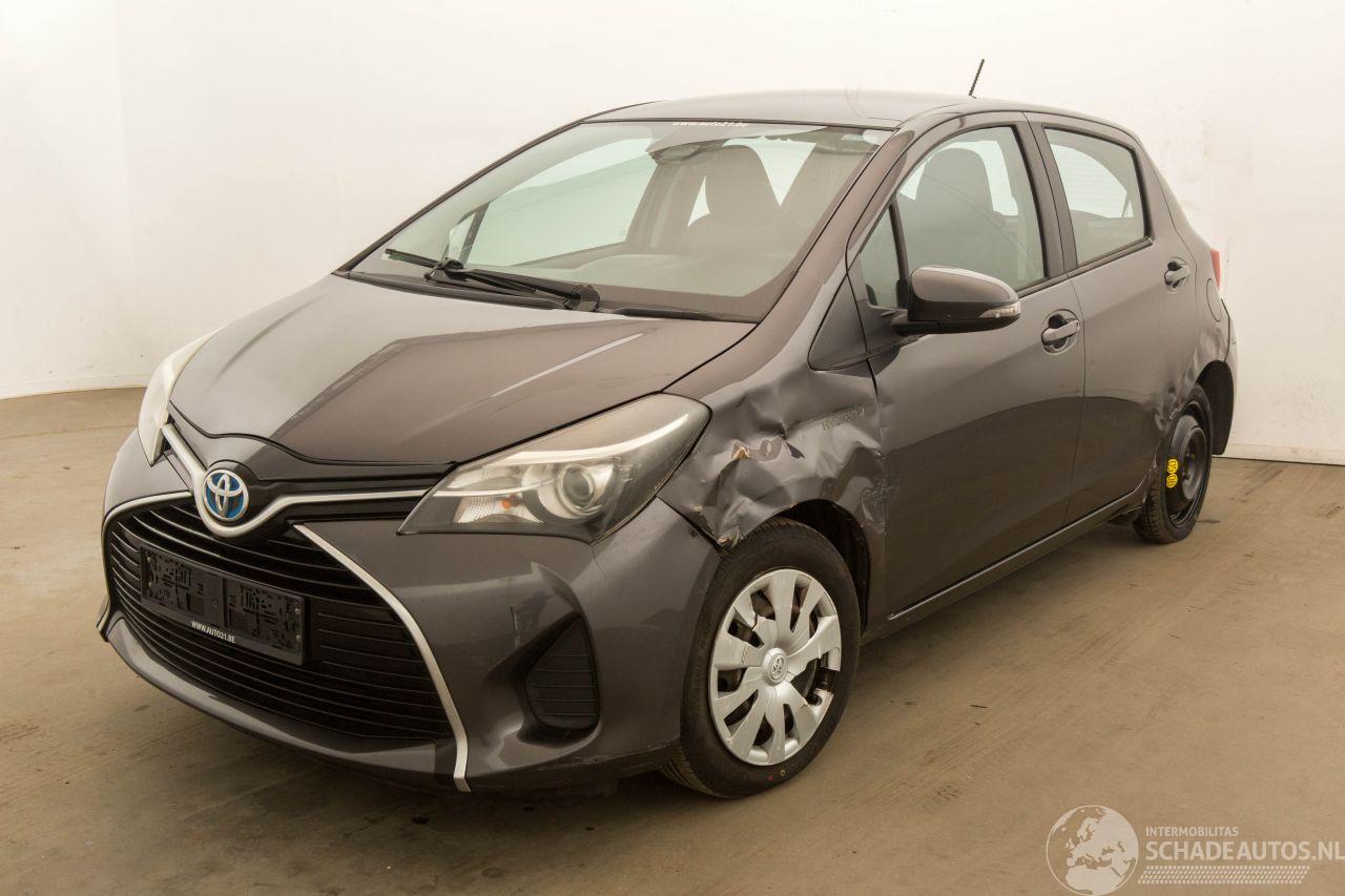 Toyota Yaris 1.5 Automaat Clima Navi