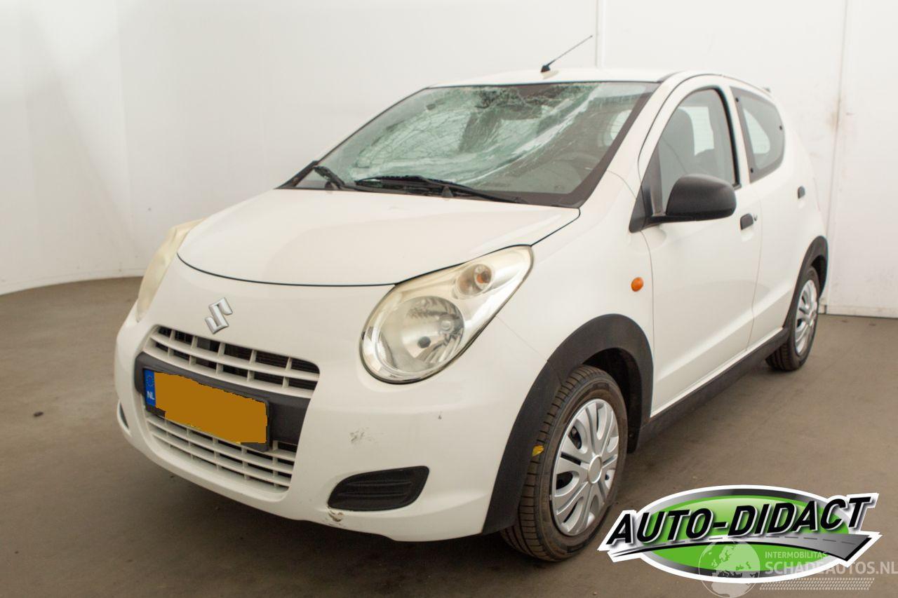 Suzuki Alto 1.0 Comfort Plus 62.318 km Airco